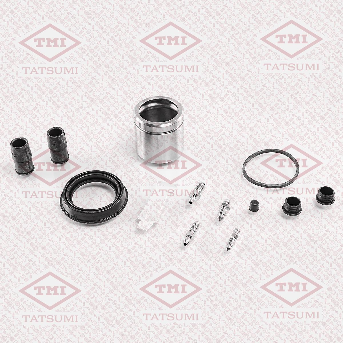 Ремкомплект тормозного суппорта (Tatsumi). Артикул TCG1384