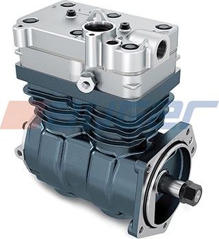 Компрессор пневмоподвески Auger. Артикул 79433