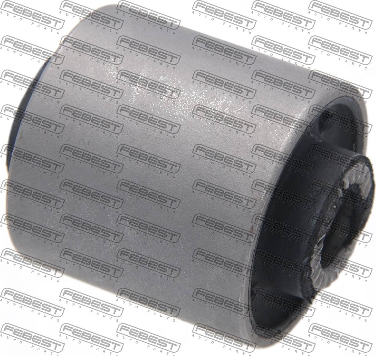 Сайлентблок переднего рычага подвески Febest. Артикул MAB-088