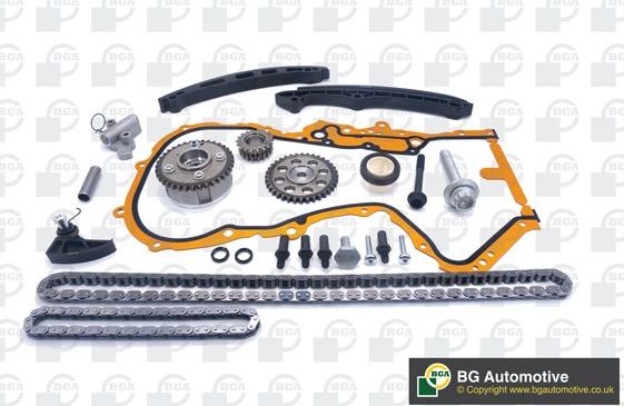 Цепь ГРМ BGA. Артикул TC2005VFK