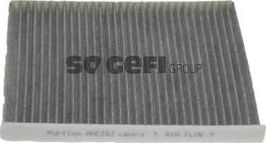 Салонный фильтр Purflux. Артикул AHC282