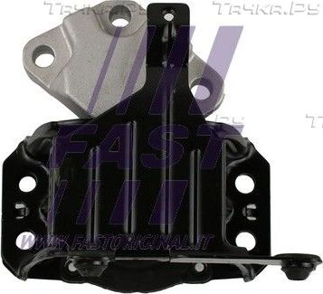 Подушка (опора) двигателя Fast правая для Peugeot Partner I 2005-2015. Артикул FT52511