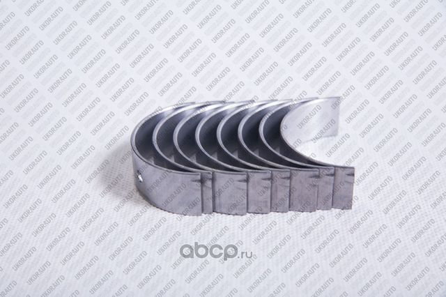 Комплект шатунных вкладышей (STD) (Ukorauto). Артикул U0422368