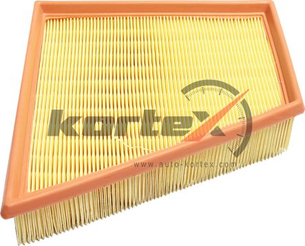 Фильтр воздушный SKODA FABIA 99 (Kortex). Артикул KA0269