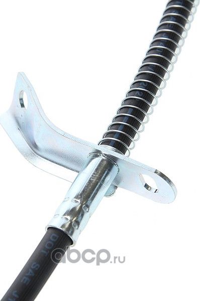 Шланг тормозной KIA Cerato (09-) передний левый MEGAPOWER Megapower. Артикул 35011084