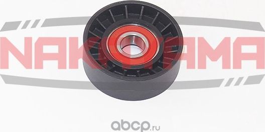 Ролик навесного оборудования (Nakayama). Артикул QJ33130