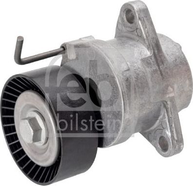 Натяжной ролик (натяжитель) приводного клинового зубчатого ремня Febi Bilstein. Артикул 34472