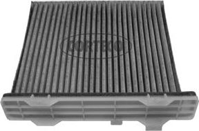 Салонный фильтр Corteco. Артикул 80000068