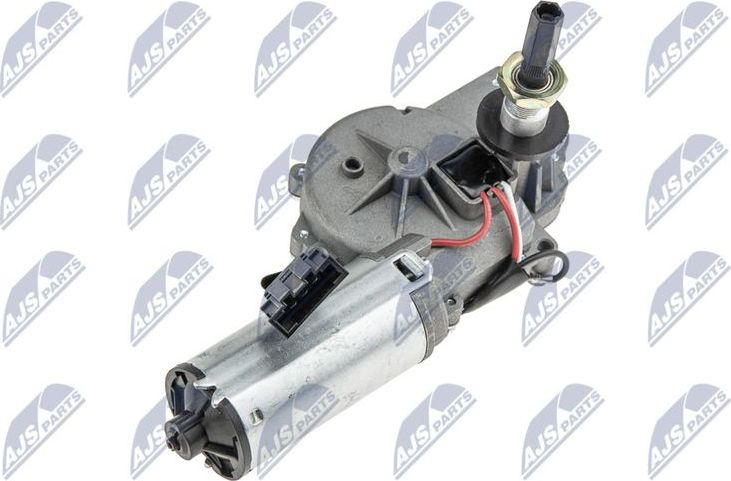 Мотор стеклоочистителя (моторчик дворников) NTY. Артикул ESW-SE-008