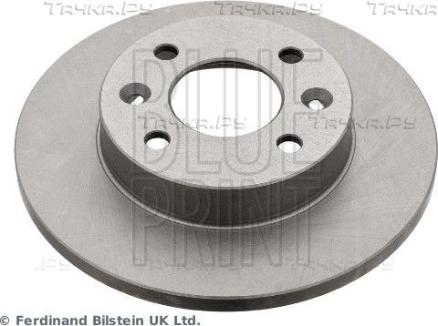 Тормозной диск Blue Print передний для Renault Megane I 1996-2003. Артикул ADR164314