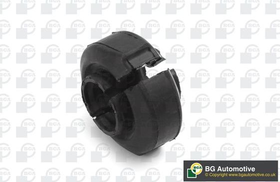 Сайлентблок переднего рычага подвески BGA. Артикул BU9150