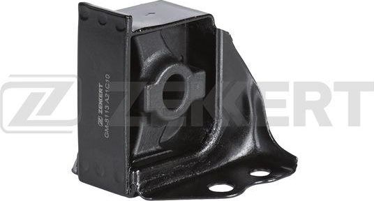 Кронштейн глушителя Zekkert передний для Nissan Teana J31 2003-2008. Артикул GM-8113