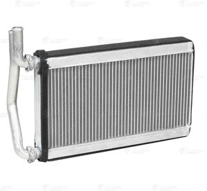 Радиатор отопителя (печки) Luzar для Mitsubishi Pajero III 2000-2007. Артикул LRh 1151