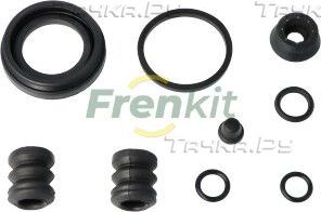 Ремкомплект тормозного суппорта Frenkit задний для Volvo V40 I 1995-2004. Артикул 238040