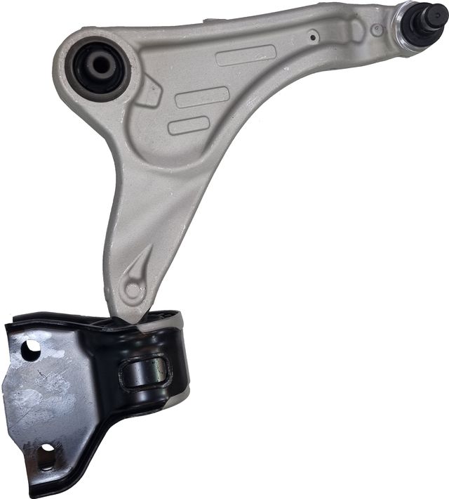 Поперечный рычаг передней подвески CTR правый нижний для Land Rover Range Rover Evoque I 2011-2019. Артикул CQ0595R