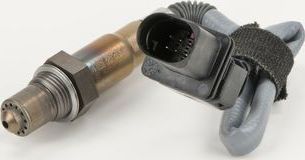 Лямбда-зонд (кислородный датчик) Bosch для BMW 5 V (E60/E61) 2004-2010. Артикул 0 258 017 038