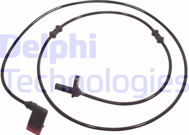 Датчик ABS Delphi передний/задний задний для Mercedes-Benz E-Класс III (W211, S211) 2002-2009. Артикул SS20229