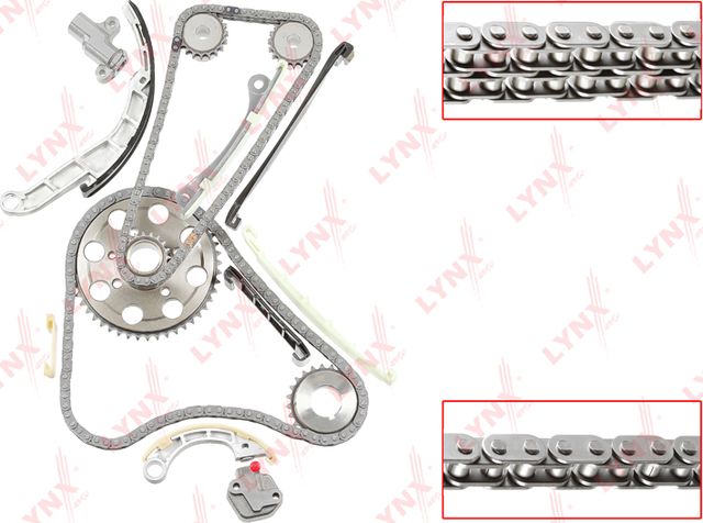 Цепь ГРМ LYNXauto. Артикул TK-0082