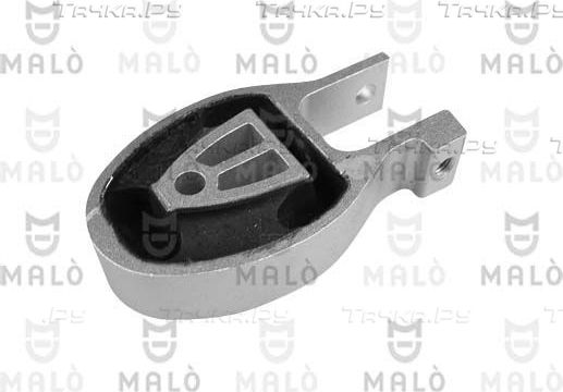 Подушка (опора) двигателя Malò задняя нижняя для Ford Galaxy II 2006-2015. Артикул 191884