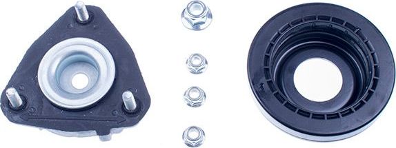 Опора амортизатора (стойки) Denckermann передняя для Ford Transit Connect I 2002-2013. Артикул D600170