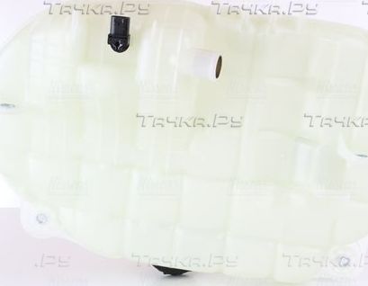 Расширительный бачок Nissens (полимерный материал). Артикул 996088