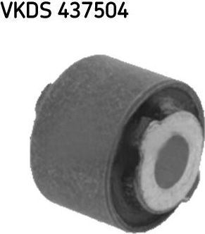 Сайлентблок переднего рычага подвески SKF. Артикул VKDS 437504