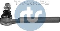 Наконечник рулевой тяги RTS. Артикул 91-96613-1