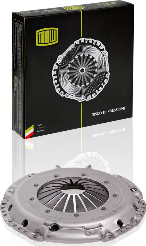 Корзина сцепления Trialli для Volkswagen Passat B3 1988-1997. Артикул FS 1807