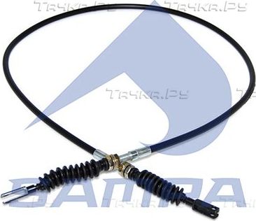 Трос газа Sampa для Scania 4 1995-2008. Артикул 041.439
