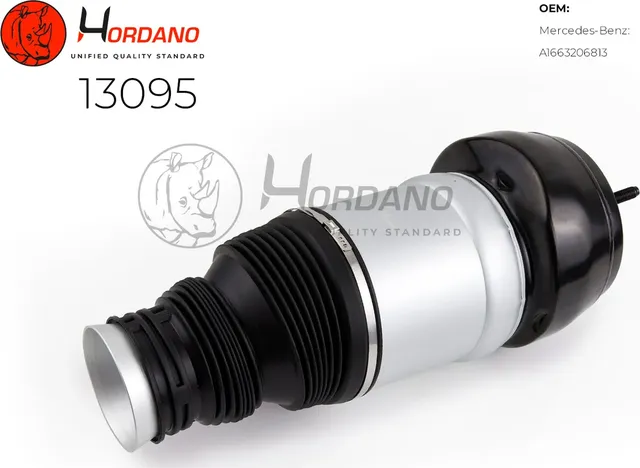 Пневмобаллоны (Hordano) Hordano. Артикул 13095