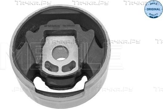 Опора (подушка) двигателя Meyle Original задняя нижняя для Volkswagen Sharan II 2010-2026. Артикул 100 199 0161