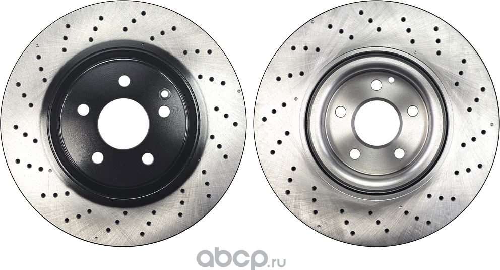 Тормозной диск Gerat DSK-F083W (передний) Performance Gerat. Артикул DSKF083W