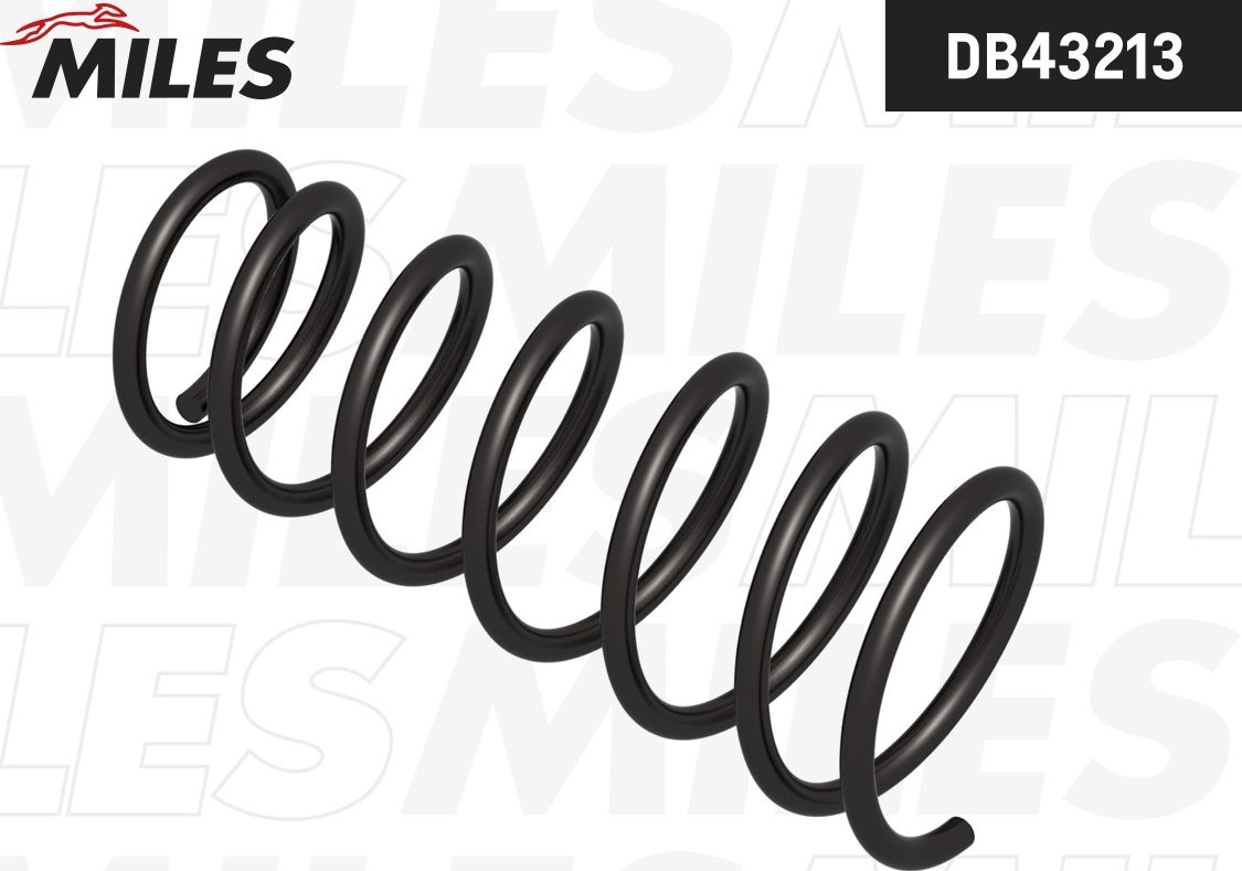 Пружина подвески Miles. Артикул DB43213