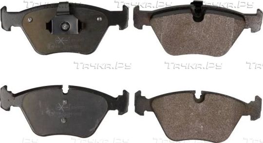 Тормозные колодки MaXgear. Артикул 19-1077