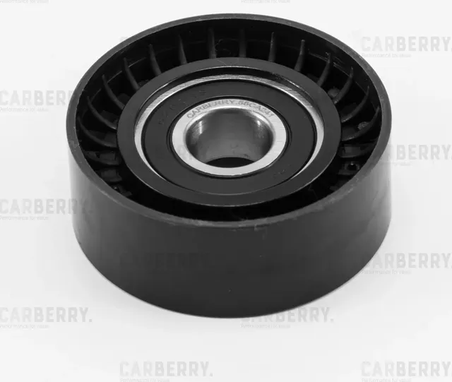 Ролик ремня приводного MITSUBISHI OUTLANDER 07-/PEUGEOT 4007 2.4 (Carberry). Артикул 55CA241