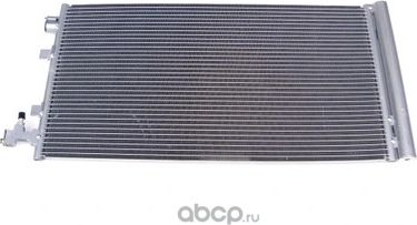Радиатор кондиционера (конденсатор) Renault. Артикул 921100001R
