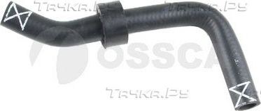Патрубок радиатора (системы охлаждения) OSSCA. Артикул 40394