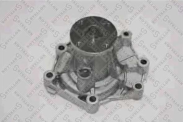Помпа (водяной насос) Stellox. Артикул 4500-0188-SX