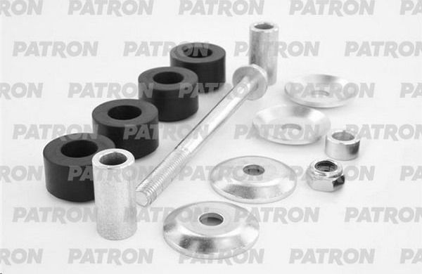 Стойка (тяга) стабилизатора Patron. Артикул PS4163