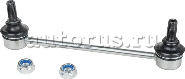 Тяга стабилизатора задняя L=R (Ganz). Артикул GIL06234