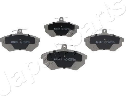 Тормозные колодки Japanparts. Артикул PA-0082AF
