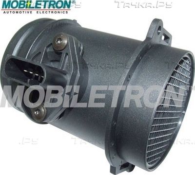 Датчик массового расхода воздуха (ДМРВ) Mobiletron для Audi TT I (8N) 2003-2006. Артикул MA-B136