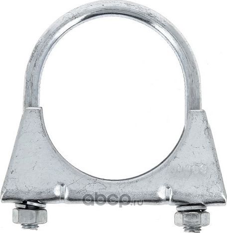 250260 ХОМУТ СТРЕМЯНОЧНЫЙ M8 Ф60ММ (Fortluft). Артикул 250260