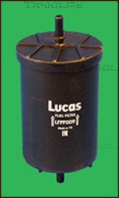 Топливный фильтр Lucas для Volkswagen Passat B3 1995-1996. Артикул LFPF009