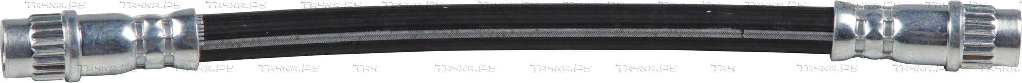 Тормозной шланг JP Group задний правый для Nissan Kubistar X76 2003-2008. Артикул 4361700100
