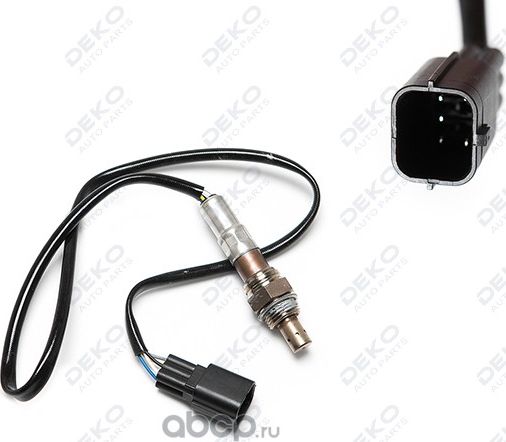 Датчик кислородный MAZ 1 MAZ GH 07- (первый), арт. DLF4J-188-G1B (шт.) (Deko). Артикул DLF4J188G1B