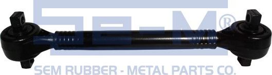 Реактивная тяга (штанга) Sem Lastik задняя верхняя для Scania G 2004-2015. Артикул 9388