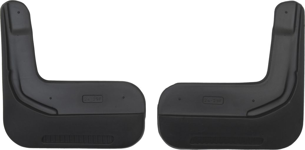 Брызговики Norplast передняя пара для Geely Emgrand 7 II 2021-2026. Артикул NPL-Br-24-29F