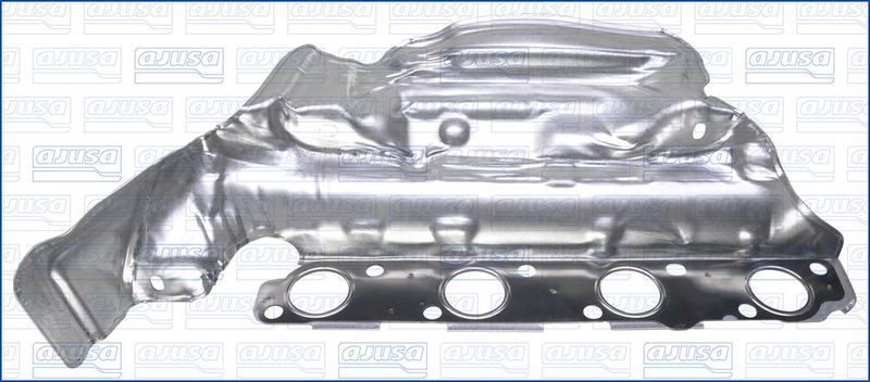 Прокладка выпускного коллектора Ajusa. Артикул 13227900