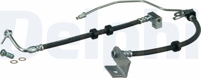 Тормозной шланг Delphi. Артикул LH7461